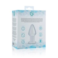 Glas-Analplug No. 25 by Gildo