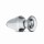 Glas-Analplug No. 25 by Gildo