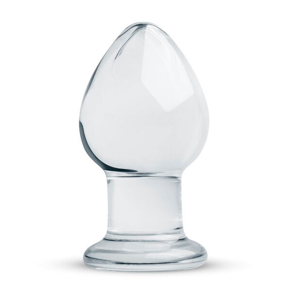 Glas Analplug Nr. 26 by Gildo