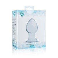 Glas Analplug Nr. 26 by Gildo