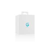 Glas Analplug Nr. 26 by Gildo