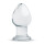 Glas Analplug Nr. 26 by Gildo