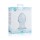 Glas Analplug Nr. 26 by Gildo