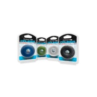 SilaSkin Cruiser Ring 2.5 - Schwarz