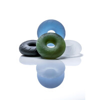 SilaSkin Cruiser Ring 2.5 - Schwarz