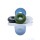 SilaSkin Cruiser Ring 2.5 - Schwarz