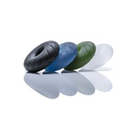 SilaSkin Cruiser Ring 2.5 - klar