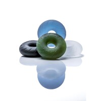 SilaSkin Cruiser Ring 2.5 - klar