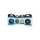 SilaSkin Cruiser Ring 2.5 - klar