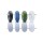 SilaSkin Cruiser Ring 2.5 - klar