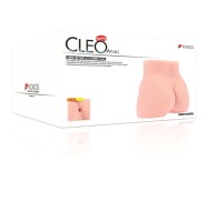 Cleo Anal Masturbator