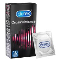 Durex Orgasm Intense Kondome - 10er