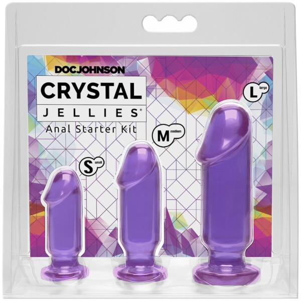 Doc Johnson Anal Starter Kit