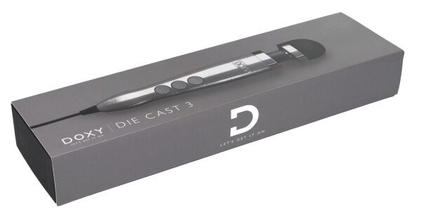 Doxy Die Cast 3 - Aluminium