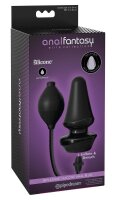 PIPEDREAM - ANAL FANTASY ELITE AFE Inflatable Silicone Butt Plug