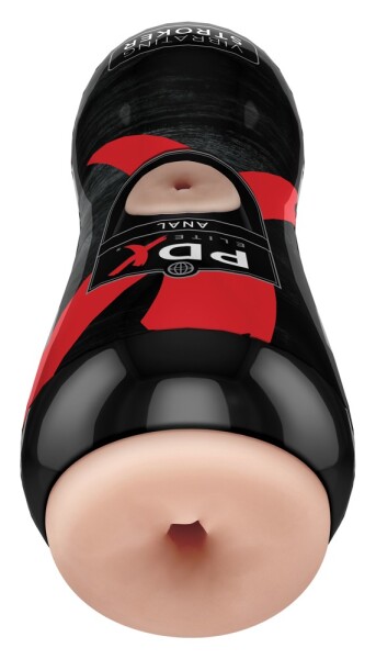 Pipedream PDX Elite Vibrating Anal Stroker