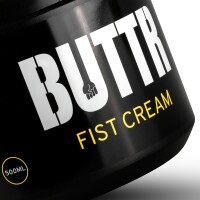 BUTTR Fisting Creme - Analpenetration Gleitmittel, 500 ml