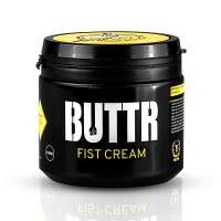 BUTTR Fisting Creme - Analpenetration Gleitmittel, 500 ml