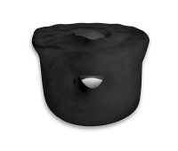 Der Bumper + Donut Buffer - schwarz