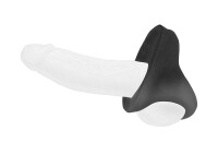 Der Bumper + Donut Buffer - schwarz