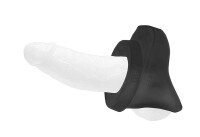 Der Bumper + Donut Buffer - schwarz
