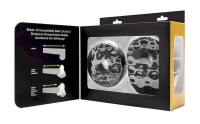 Der Bumper + Donut Buffer - schwarz