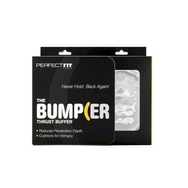 PerfectFitBrand Bumper + Donut Buffer - Transparent