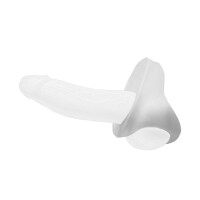 PerfectFitBrand Bumper + Donut Buffer - Transparent