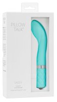 Pillow Talk Sassy Teal