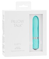 Pillow Talk Flirty Teal