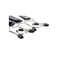 Master Series Labienspreizer Gurte für Spreizer mit Klemmen