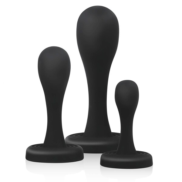 BUTTR Analplug Trainingsset