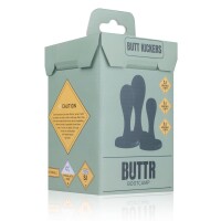 BUTTR Analplug Trainingsset