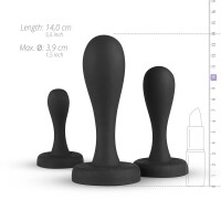 BUTTR Analplug Trainingsset