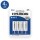 Super Alkaline AA Batteries - 4 Pack