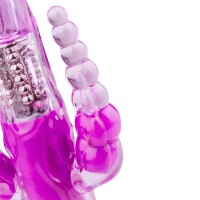 Raving Rabbit Vibrator - lila