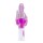 Raving Rabbit Vibrator - lila