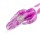 Raving Rabbit Vibrator - lila