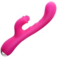 NALONE Idol Rabbit Vibrator mit Heizfunktion