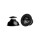 XR Brands Plunger - Extreme Saugnapf Silikon Nippel Sauger