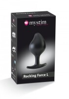Rocking Force L E-Stim Analplug von MyStim