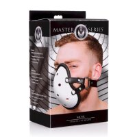 Master Series Musk Athletic Cup Muzzle