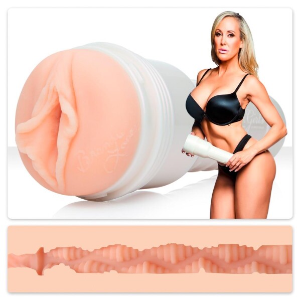 FLESHLIGHT Brandi Love Heartthrob