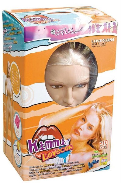 NMC Love Doll Kimmi Lovecock