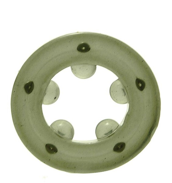 Seven Creations Magnetic Cockring Jelly