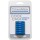 Doc Johnson TitanMen Cock Cage Stretch blau 25mm