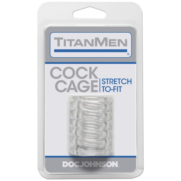 Doc Johnson Cock Cage