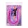 Zwillingskopf Jelly Penis Doppel-Dildo von Seven Creations