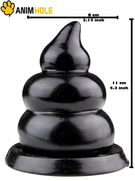 AnimHole Dung Plug 11 x 8 cm