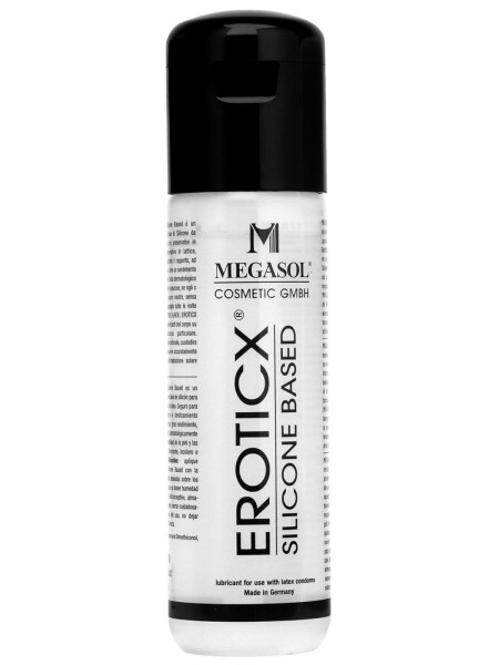 EROTICX Silicone Based 100 ml
